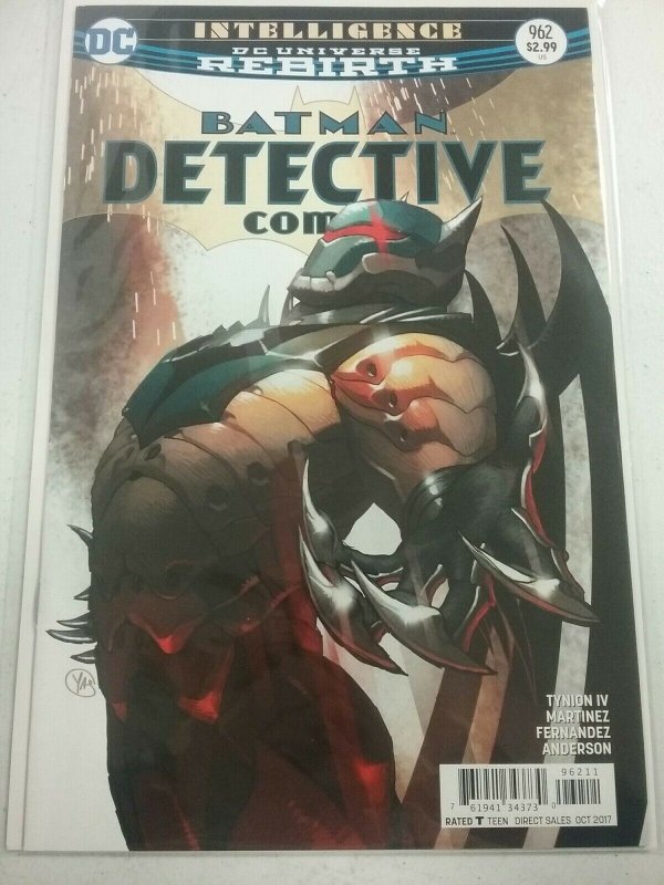 Batman Detective Comics #962 DC Universe Rebirth NW144