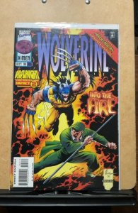 Wolverine #105 (1996)
