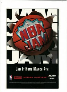 Superboy #3 NM- 9.2 DC Comics 1994