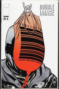 Double Image #2 Variant Cover (2001)