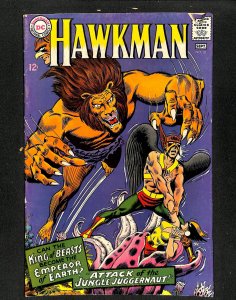 Hawkman #21