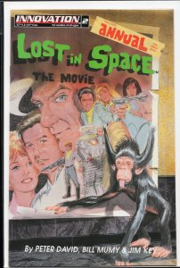 Lost In Space Annual #2 (1993) Lost in Space