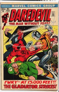 Daredevil #85 (1972) Daredevil