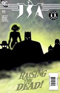 …The Living Must Answer!