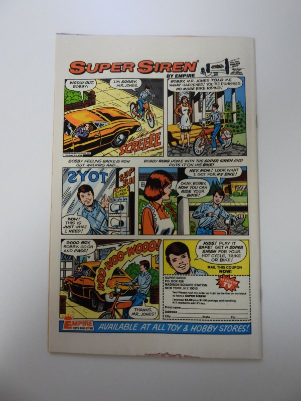 Jonah Hex #14 (1978) VF+ condition