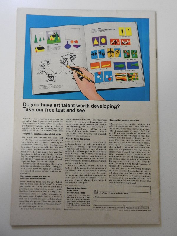 The Amazing Spider-Man #82 (1970) VG+ Condition tape pull fc