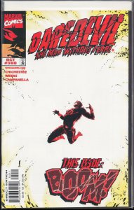 Daredevil #380 (1998) Daredevil
