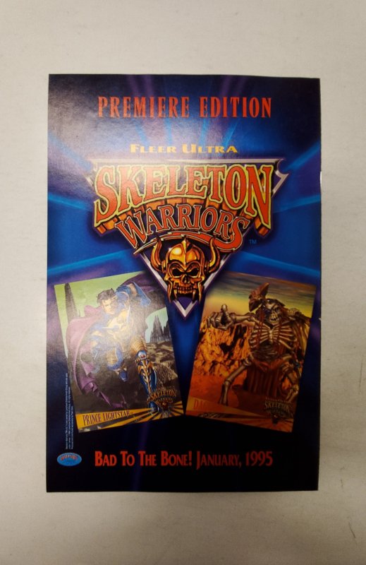 Punisher: Year One #3 (1995) NM Marvel Comic Book J702