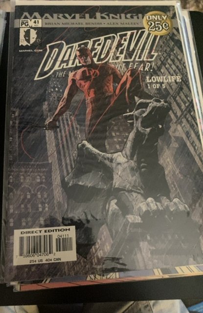 Daredevil #41 (2003) VF