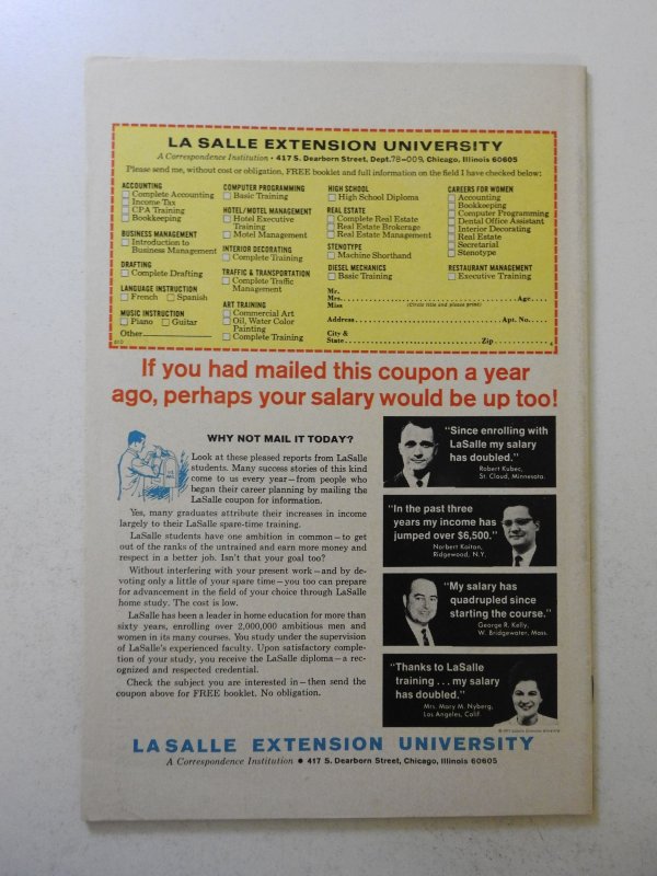 The Amazing Spider-Man #111 (1972) FN/VF Condition!