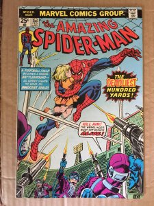 The Amazing Spider-Man #153