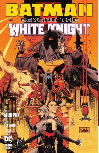 Batman: Beyond the White Knight #8 (2023) Batman