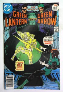 Green Lantern (1960 series)  #97, NM- (Actual scan)