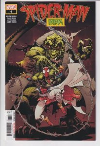 SPIDER-MAN INDIA (2023 MARVEL) #4 CVR A ADAM KUBERT