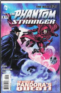 The Phantom Stranger #2 (2013)