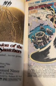 The X-Men #119 (1979)make way for Moses magnum