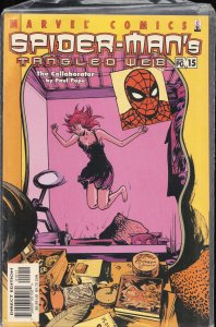 Spider-Man's Tangled Web #15 (2002) Spider-Man