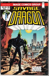 Savage Dragon #98 (2002) Savage Dragon