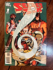 Secret Six #1 (2008)