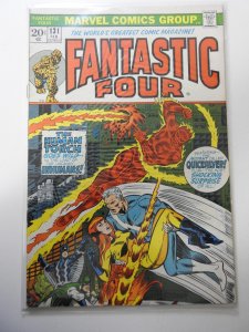 Fantastic Four #131 (1973)