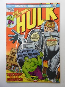 The Incredible Hulk #167  (1973) FN- Condition!