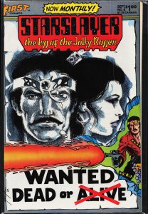 Starslayer #8 (1983)