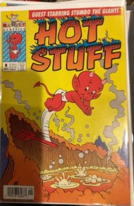Hot Stuff #8 (1993)  