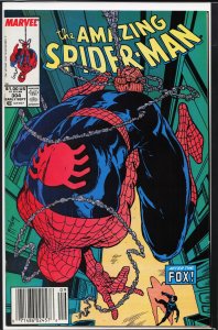 The Amazing Spider-Man #304 (1988) Spider-Man