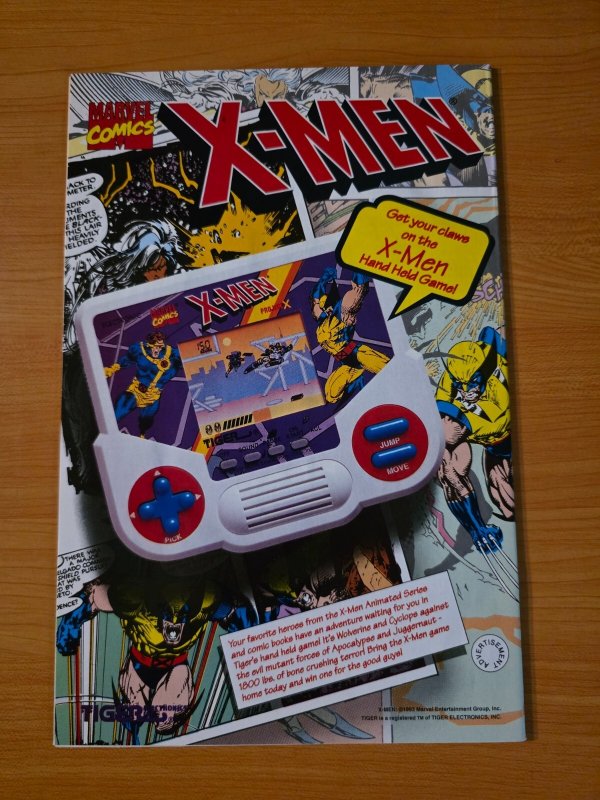 Darkhawk #33 Direct Market Edition ~ NEAR MINT NM ~ 1993 Marvel Comics