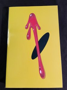 WATCHMEN by Alan Moore and Dave Gibbons, Trade Paperback