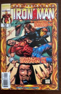 Iron Man #9 (1998)