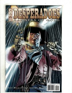 Lot Of 8 Desperadoes Homage Comics Comic Books # 1 2 3 4 5 + 1 1 2 3 IDW GE6