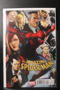 The Amazing Spider-Man #645 (2010)