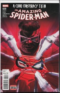 The Amazing Spider-Man #20 (2016)