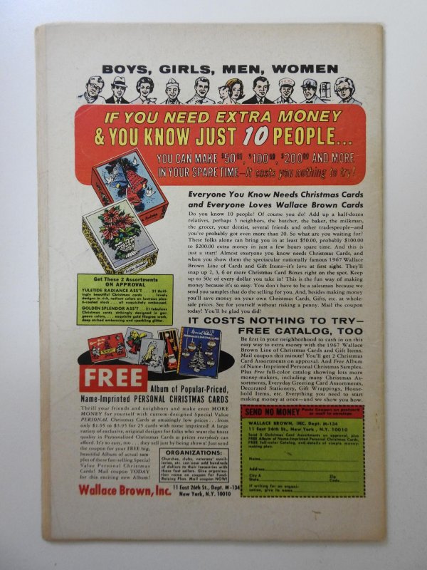 Tales of Suspense #93 (1967) VG- Condition!