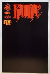 Rune (Vol. 2) #0 (Sept 1995, Malibu) FN+