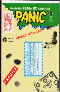 Panic #10 (1999)