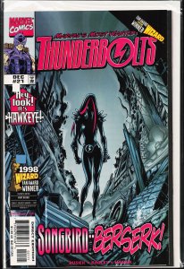 Thunderbolts #21 (1998) Thunderbolts