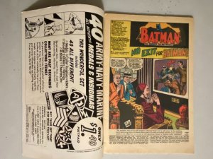 Detective Comics #354 Dr. Tzin-Tzin 4.0 (1966)