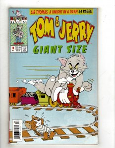 Tom and Jerry Giant Size #2  YY5