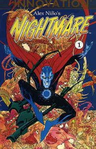 Nightmare (Alex Nino's ) #1 FN ; Innovation