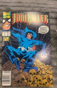 Foolkiller #1 (1990)