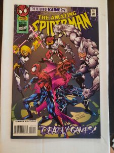 The Amazing Spider-Man #409 (1996)NM-