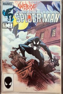 Web of Spider-Man #1 (1985), Spec. Spider-Man #27 (1979)+Black Cat, Spider-Woman