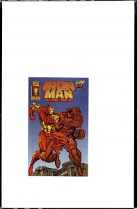 Iron Man: Fox Kids Vol 1