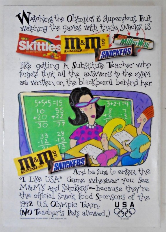 *Disney Adventures Digest v2, #1 FN (11/1991) Michael Jordan