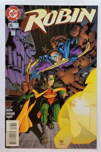 Robin #36 (Dec 1996, DC) 9.0 VF/NM