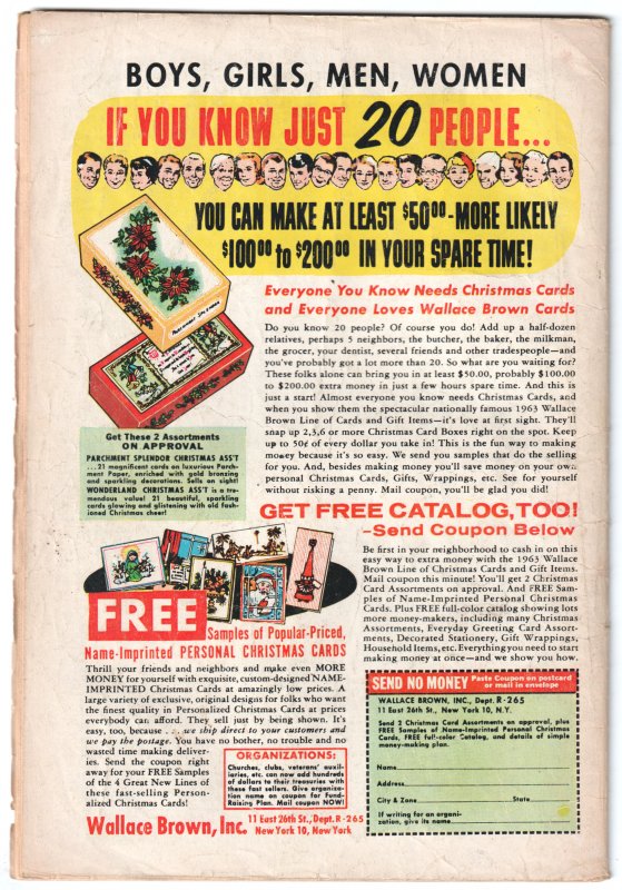 Detective Comics #320 (1963) Batman and Robin