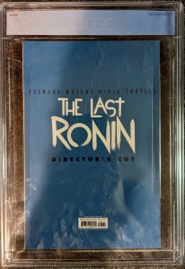 TMNT: The Last Ronin #1 Director's Cut (2021) CGC 9.8