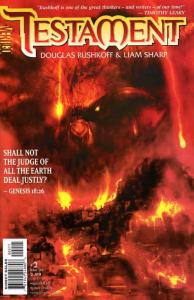 Testament #2 FN; DC/Vertigo | save on shipping - details inside